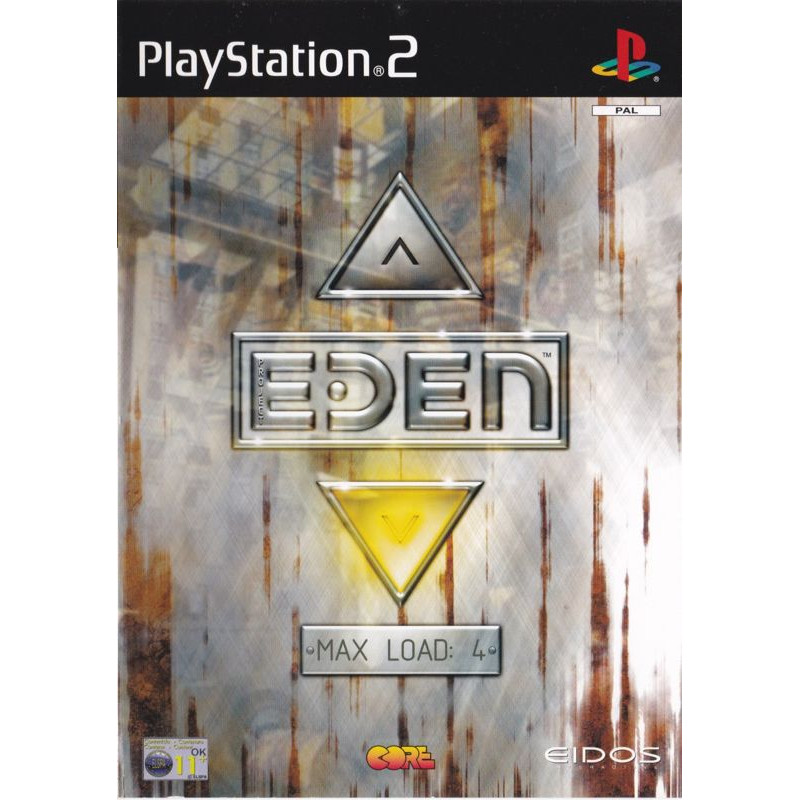 Употребявана Project Eden за PS2