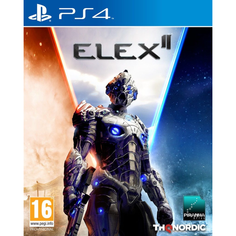 Elex II за PS4