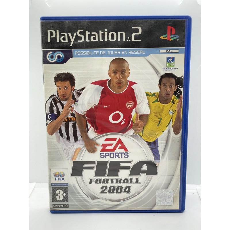 Употребявана FIFA Football 2004 за PS2