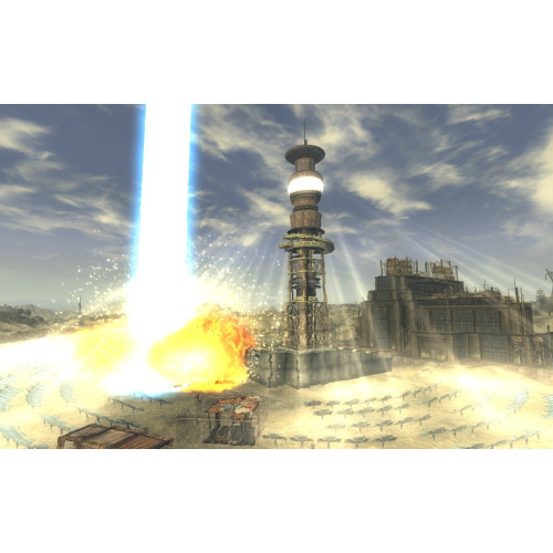 Употребявана Fallout: New Vegas за PS4