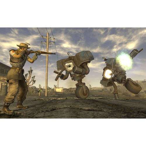 Употребявана Fallout: New Vegas за PS4