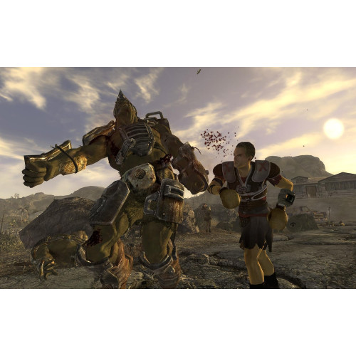 Употребявана Fallout: New Vegas за PS4