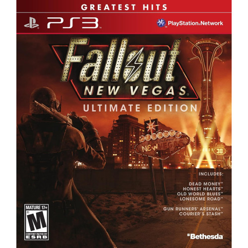 Употребявана Fallout: New Vegas за PS4