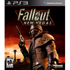 Употребявана Fallout: New Vegas за PS4