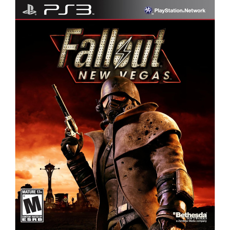 Употребявана Fallout: New Vegas за PS4