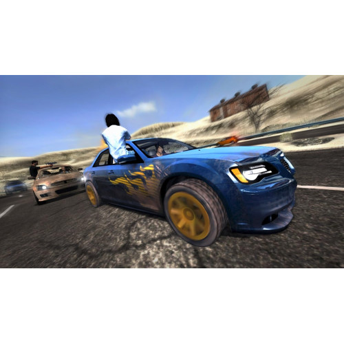 Употребявана Fast & Furious: Showdown за PS3
