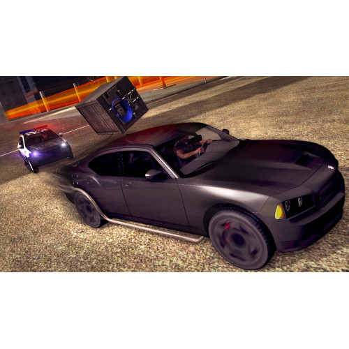 Употребявана Fast & Furious: Showdown за PS3