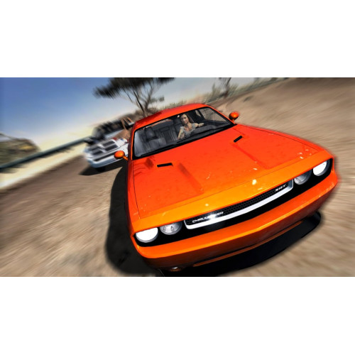 Употребявана Fast & Furious: Showdown за PS3