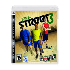 Употребявана FIFA Street 3 за PS3