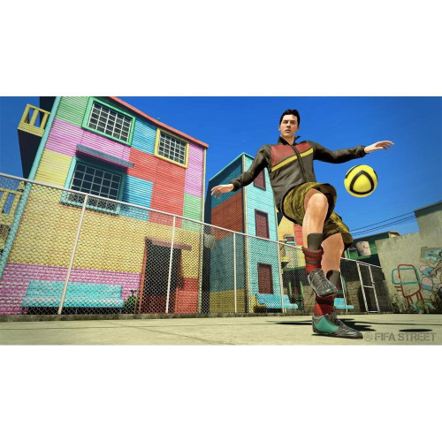 Употребявана FIFA Street за PS3