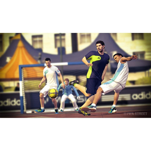 Употребявана FIFA Street за PS3