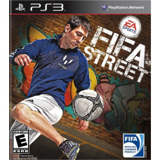 Употребявана FIFA Street за PS3