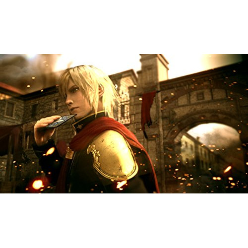 Употребявана Final Fantasy Type-0 HD за PS4