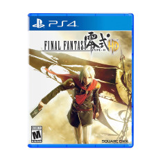 <p class='badge badge-secondary'>Употребявана</p><br>Final Fantasy Type-0 HD за PS4
