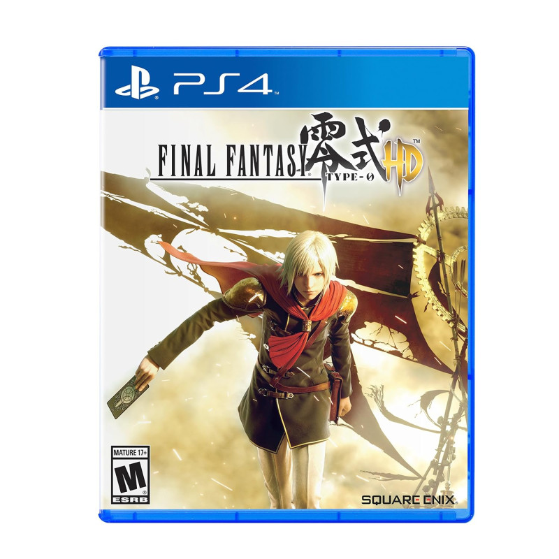 Употребявана Final Fantasy Type-0 HD за PS4
