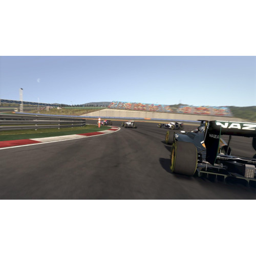 Употребявана Formula 1 2011 за PS3