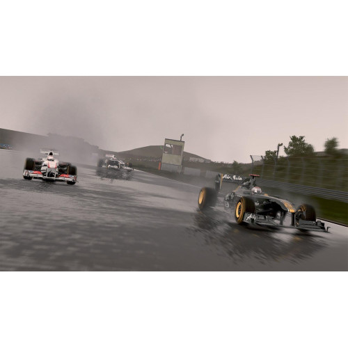 Употребявана Formula 1 2011 за PS3