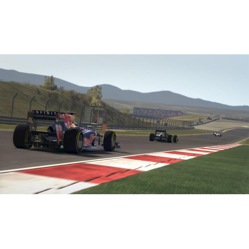 Употребявана Formula 1 2011 за PS3