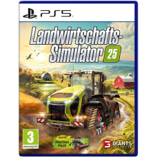 Landwirtschafts-Simulator 25 (Farming Simulator 25) за PS5