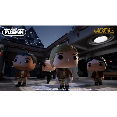 Funko Fusion за PS5
