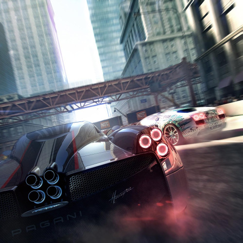 Употребявана GRID 2 за PS3