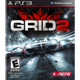 Употребявана GRID 2 за PS3
