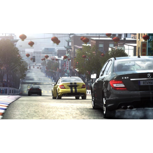 Употребявана GRID Autosport за PS3