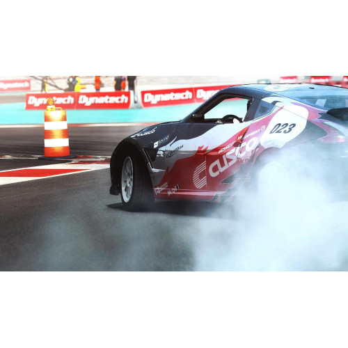 Употребявана GRID Autosport за PS3