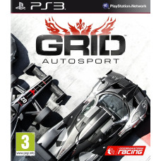Употребявана GRID Autosport за PS3