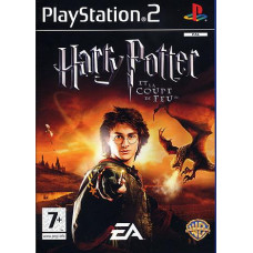Употребявана Harry Potter et la Coupe de Feu за PS2