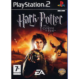 Употребявана Harry Potter et la Coupe de Feu за PS2