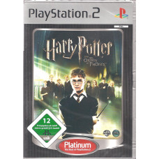 Употребявана Harry Potter und der Orden des Phonix за PS2