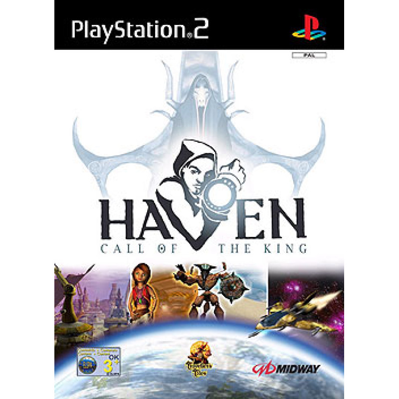 Употребявана Haven: Call Of The King за PS2