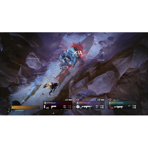 Употребявана Helldivers : Super-Earth Ultimate Edition за PS4