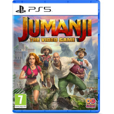 JUMANJI: The Video Game за PS5