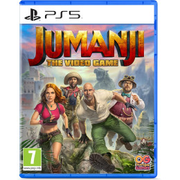 JUMANJI: The Video Game за PS5