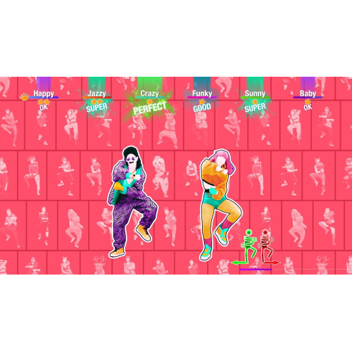 Употребявана Just Dance 2020 за PS4
