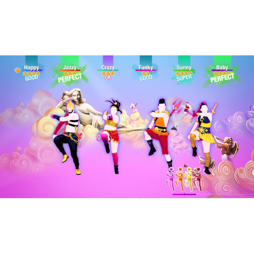 Употребявана Just Dance 2020 за PS4
