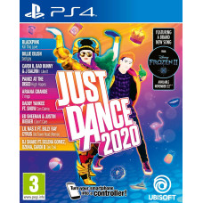 Употребявана Just Dance 2020 за PS4