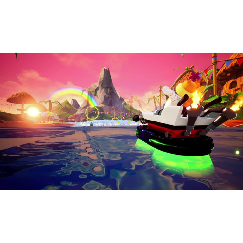 Nickelodeon Kart Racers 3 Grand Prix Slime Speedway за PS4
