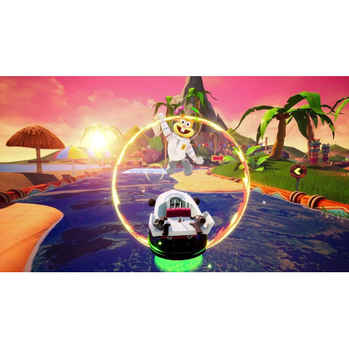 Nickelodeon Kart Racers 3 Grand Prix Slime Speedway за PS4