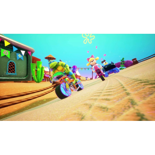 Nickelodeon Kart Racers 3 Grand Prix Slime Speedway за PS4