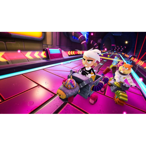 Nickelodeon Kart Racers 3 Grand Prix Slime Speedway за PS4
