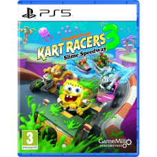 Nickelodeon Kart Racers 3 Grand Prix Slime Speedway за PS5