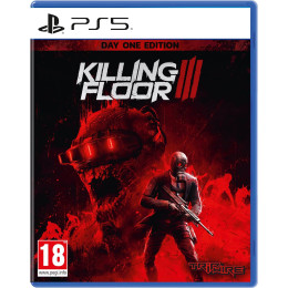 Употребявана Killing Floor III за PS5
