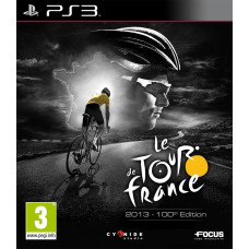 Употребявана Le Tour De France 2013 за PS3