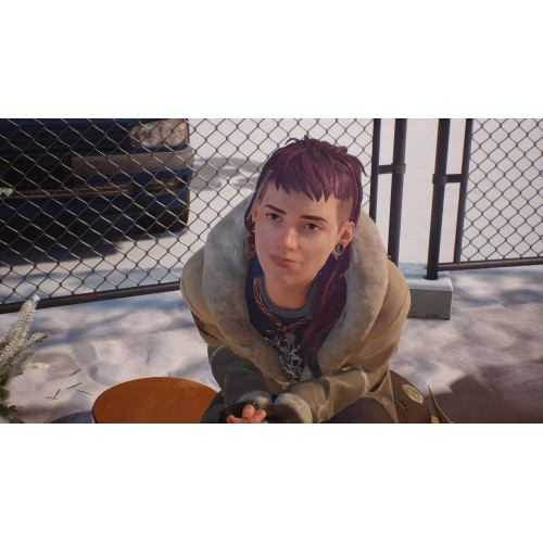 Употребявана Life is Strange 2 за PS4