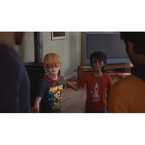 Употребявана Life is Strange 2 за PS4