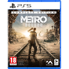 Metro Exodus Complete Edition за PS5