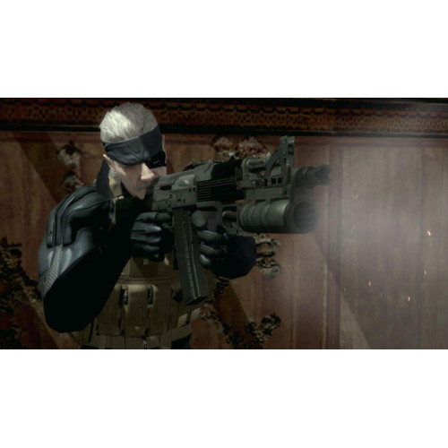 Употребявана Metal Gear Solid 4: Guns Of The Patriots за PS3
